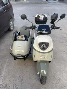 二手雅迪冠能 M9 旅行版
