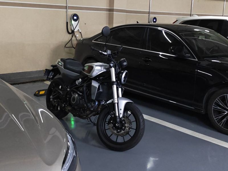 二手哈雷戴维森X 350