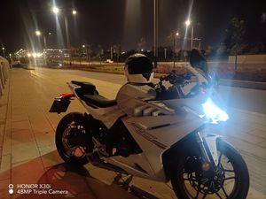 二手赛科龙RC250