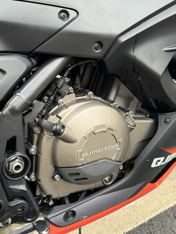 二手QJMOTOR赛350