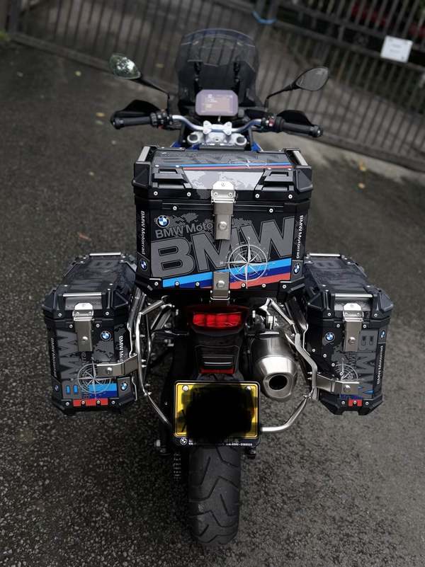 二手宝马F 800 GS