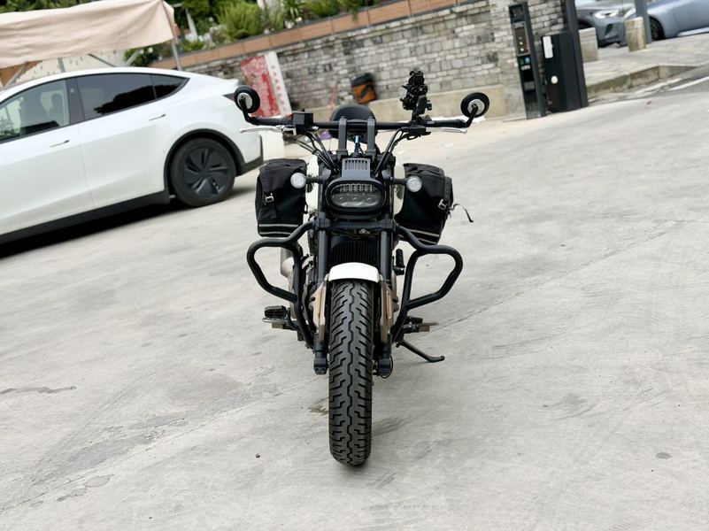 二手QJMOTOR闪350