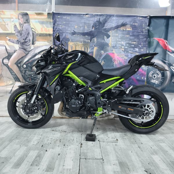 二手川崎Z900