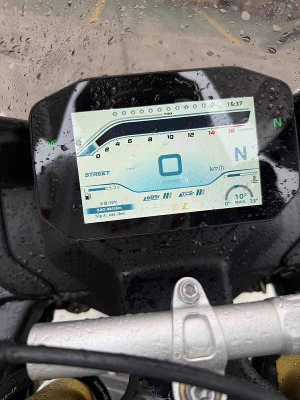 二手张雪机车500RR