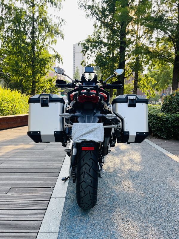 二手杜卡迪Multistrada V4