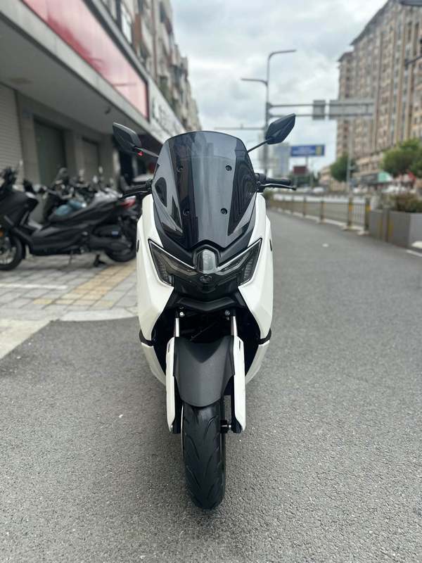 二手雅马哈NMAX