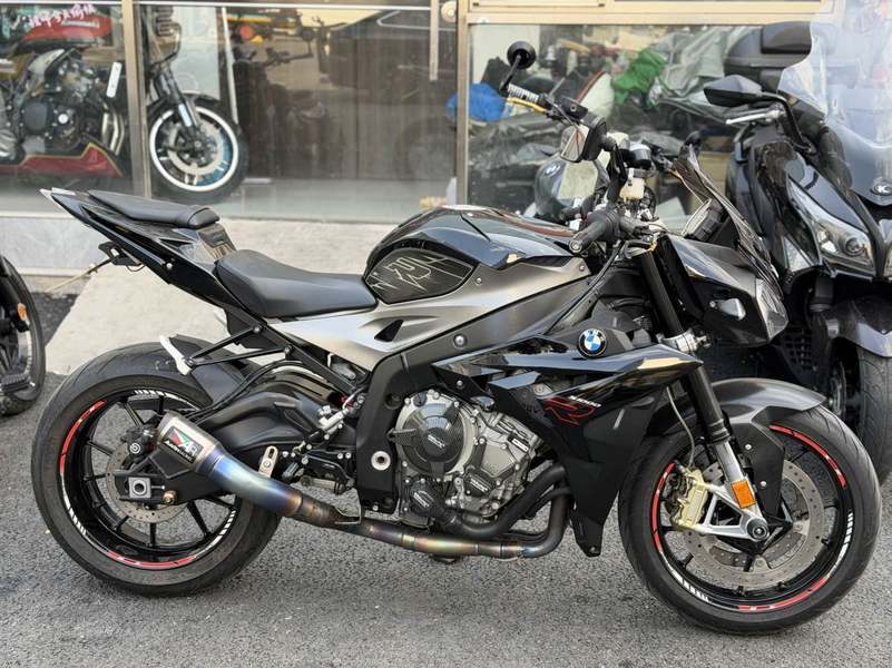 二手宝马S 1000 R