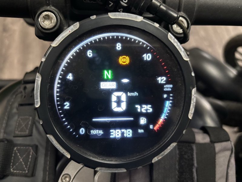 二手QJMOTOR闪350