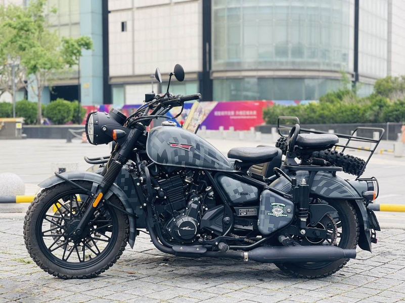 二手长江CJ 650B