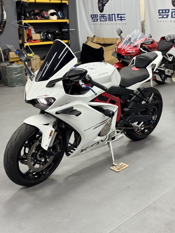 二手凯越450RR