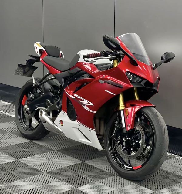 二手凯越450RR