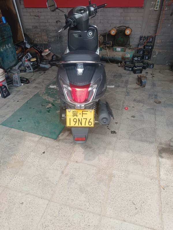 二手光阳Any Like Q 150