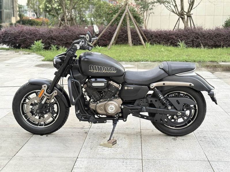 二手QJMOTOR闪350