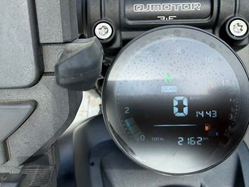 二手QJMOTOR闪400