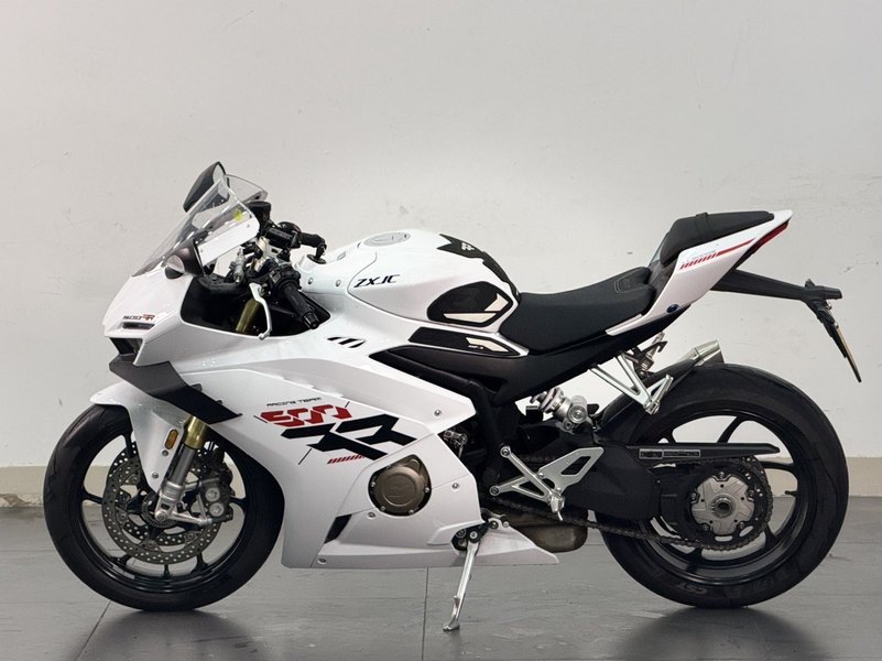 二手张雪机车500RR