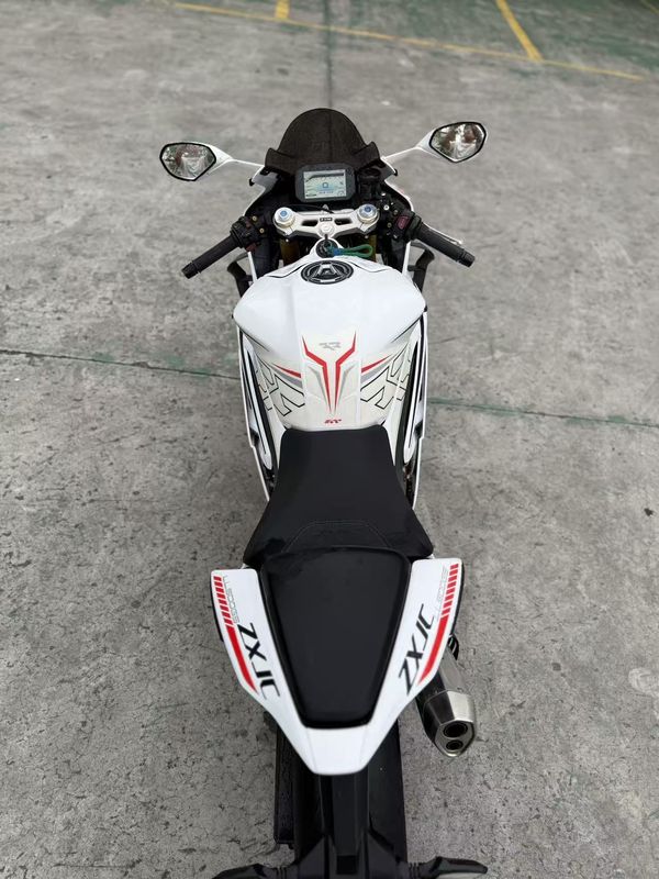 二手张雪机车500RR