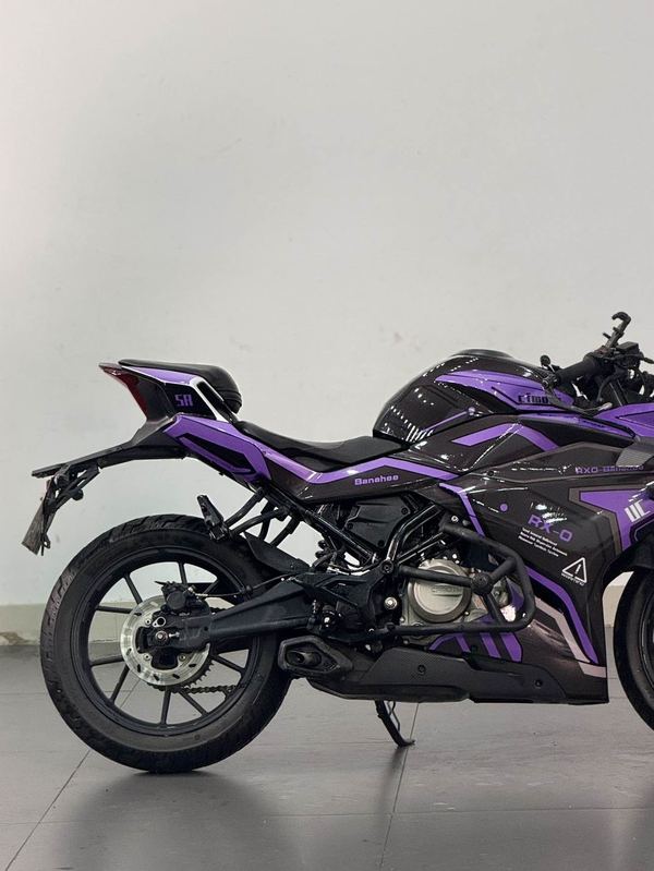 二手春风250SR