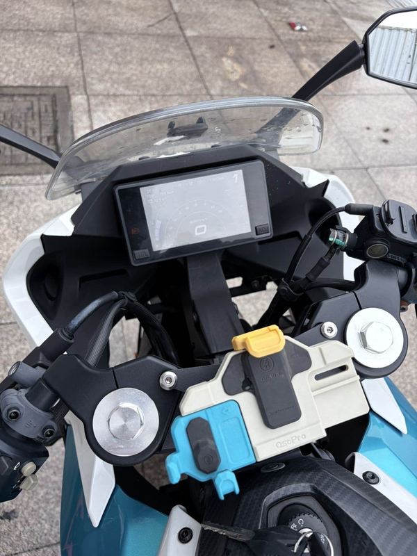 二手春风250SR
