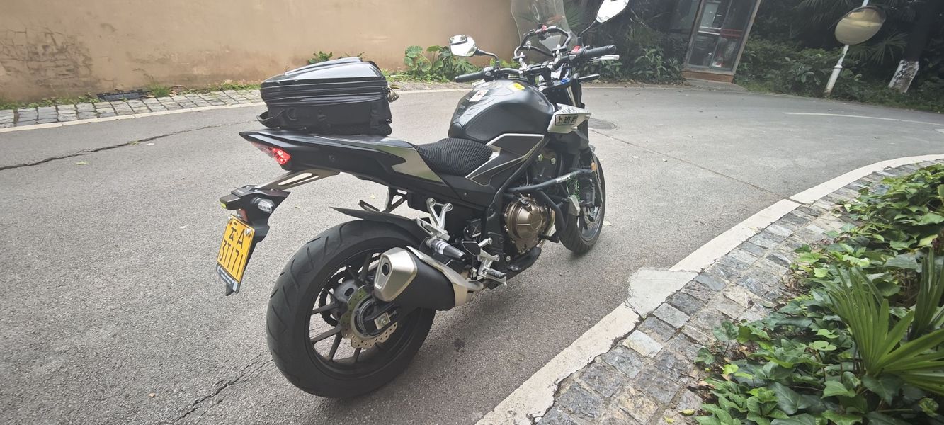 二手本田CB500F(进口)