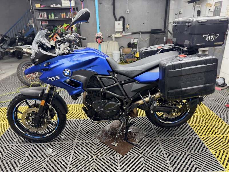 二手宝马F 700 GS
