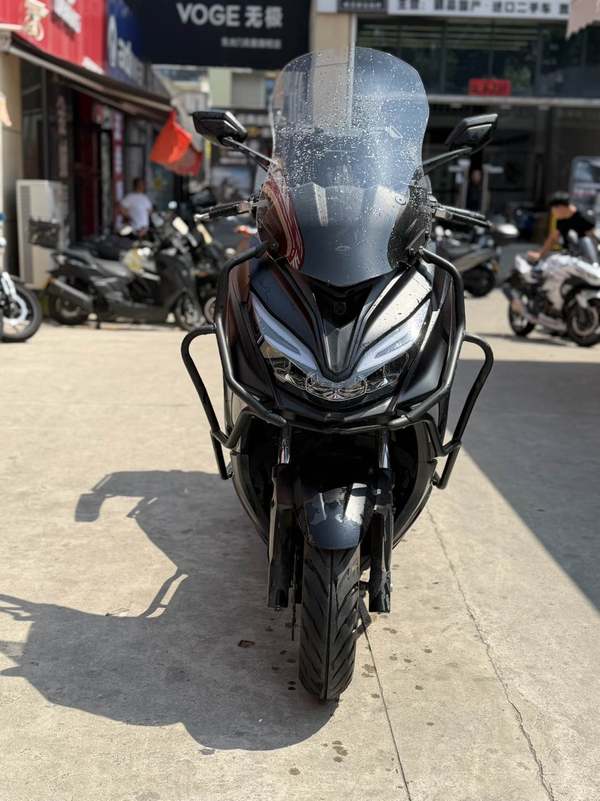 二手QJMOTOR鸿250