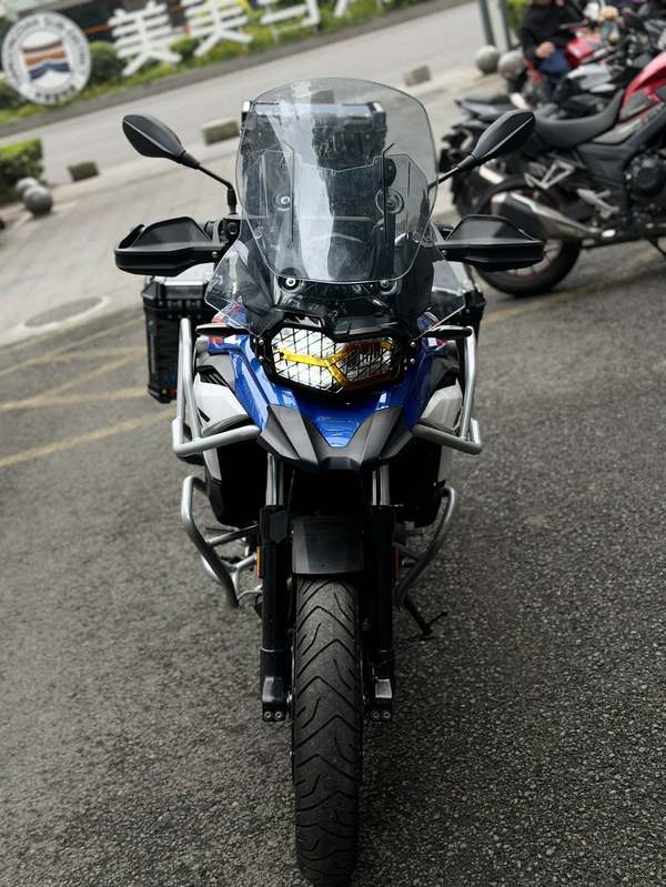 二手宝马F 800 GS