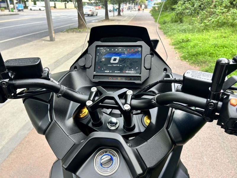 二手光阳赛艇 X350