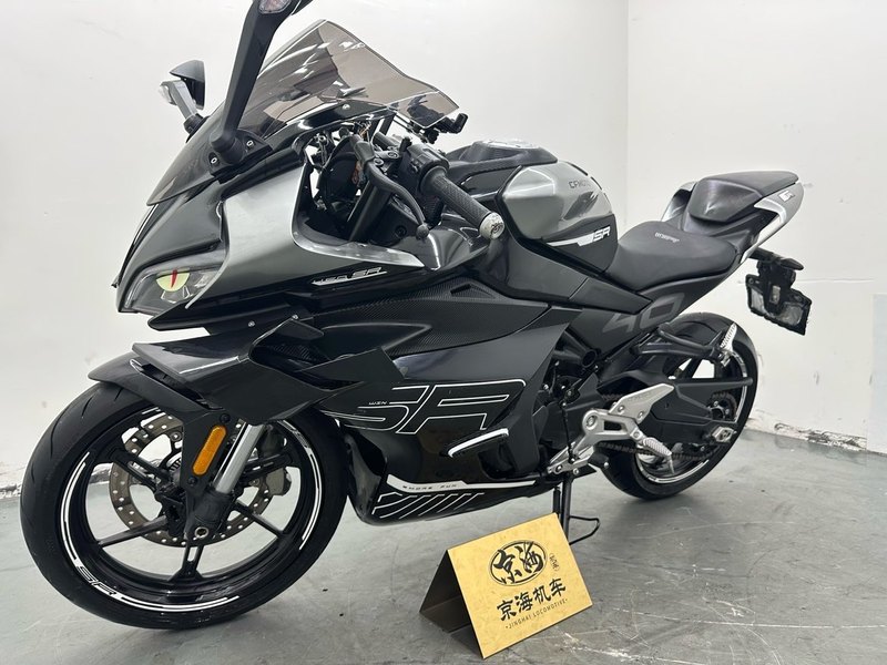 二手春风450SR