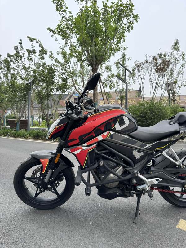 二手春风250NK