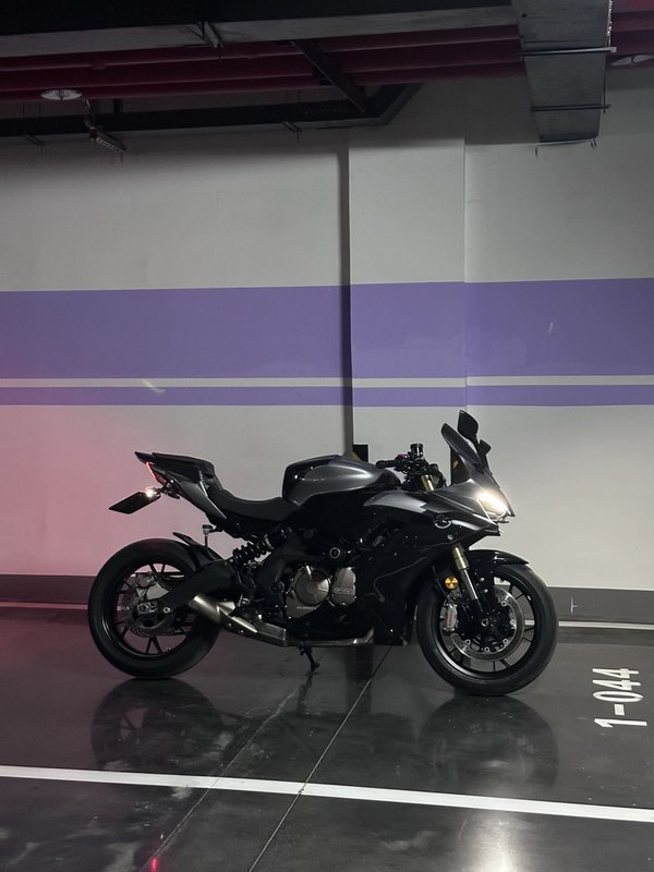 二手QJMOTOR赛600