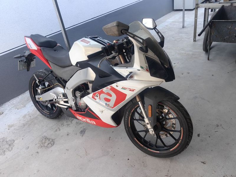 二手宗申阿普利亚GPR125