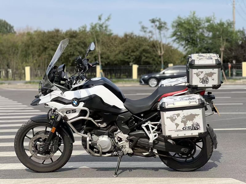 二手宝马F 750 GS
