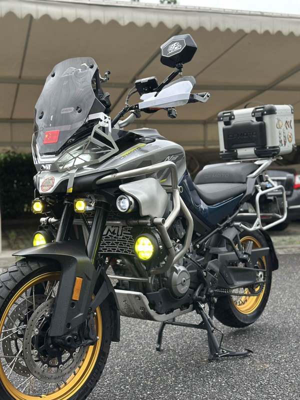 二手春风800MT