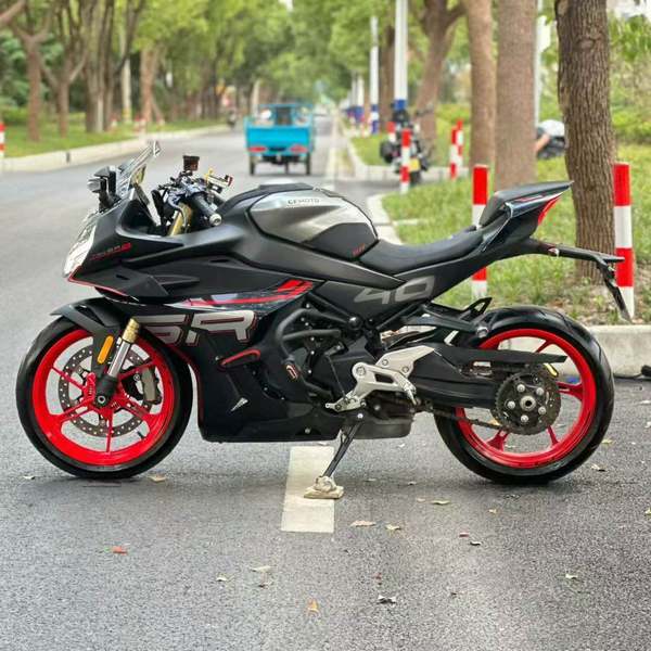 二手春风450SR