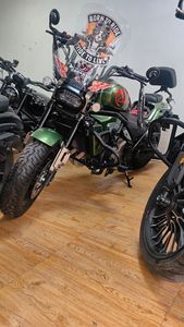 二手QJMOTOR闪700