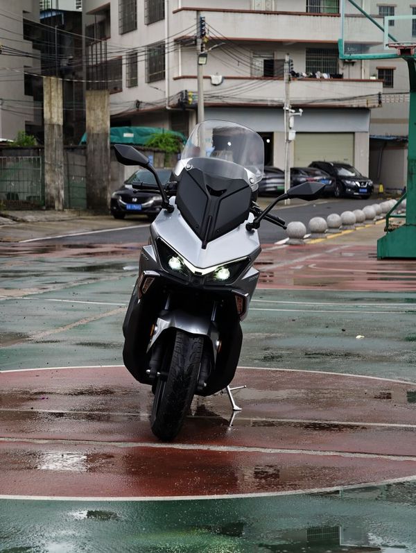 二手QJMOTOR鸿350
