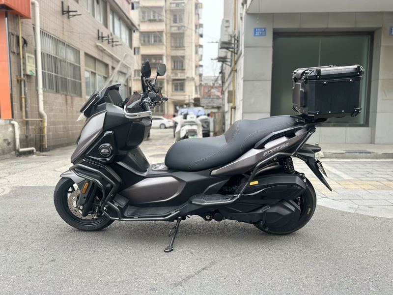 二手QJMOTOR鸿350