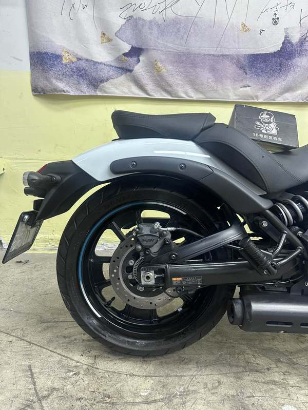 二手川崎Vulcan S 