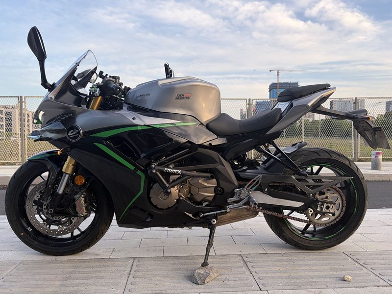 二手QJMOTOR赛600