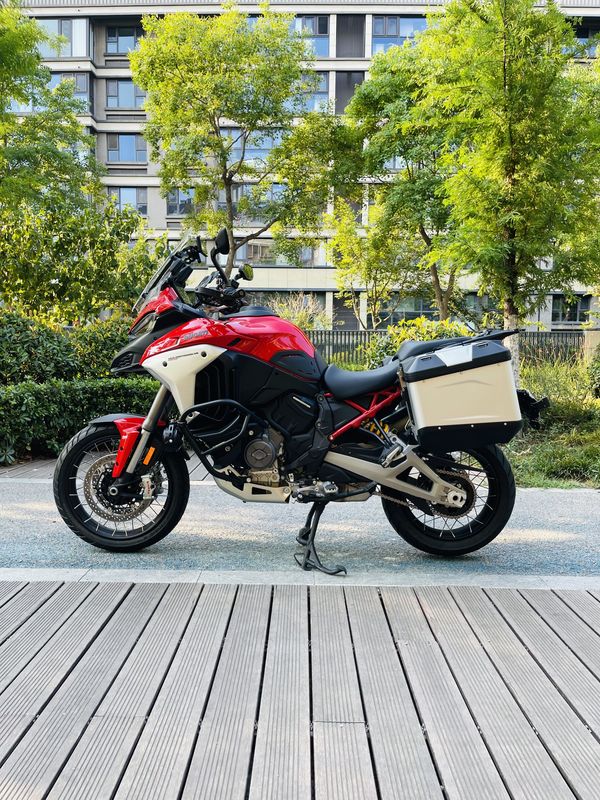 二手杜卡迪Multistrada V4