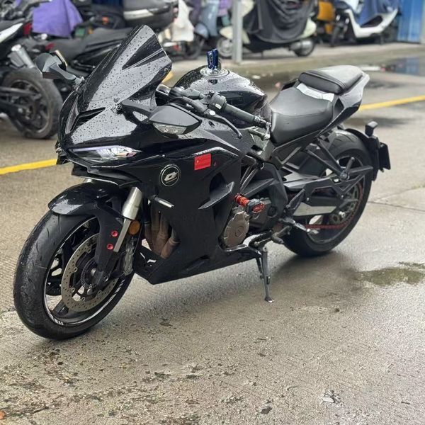 二手QJMOTOR赛600