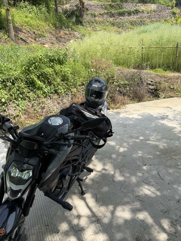 二手春风250NK