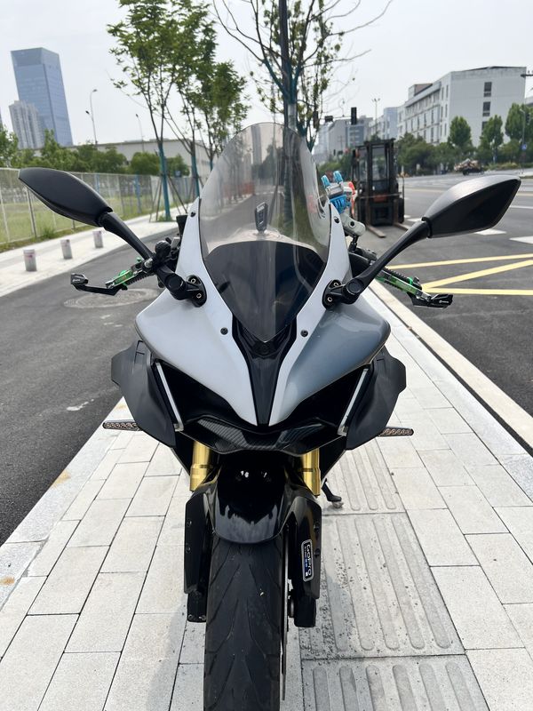 二手QJMOTOR赛600