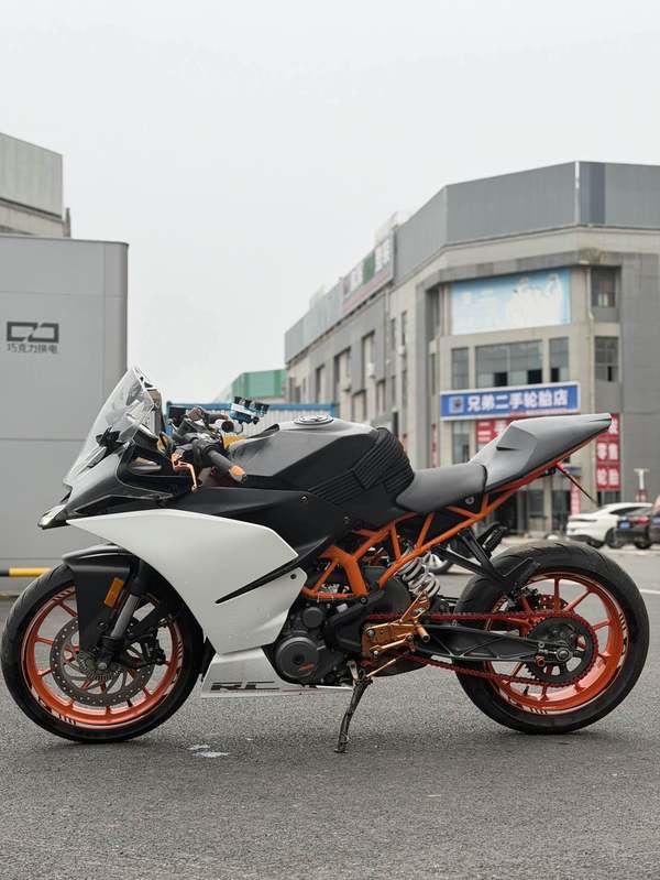 二手KTMR2RRC 390 