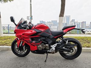 二手QJMOTOR赛550
