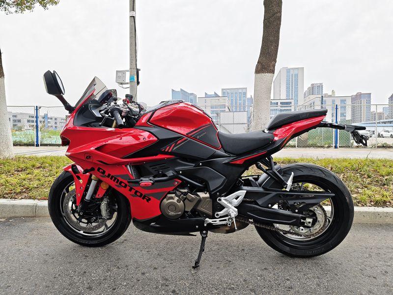 二手QJMOTOR赛550
