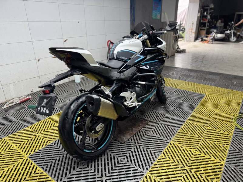 二手春风450SR