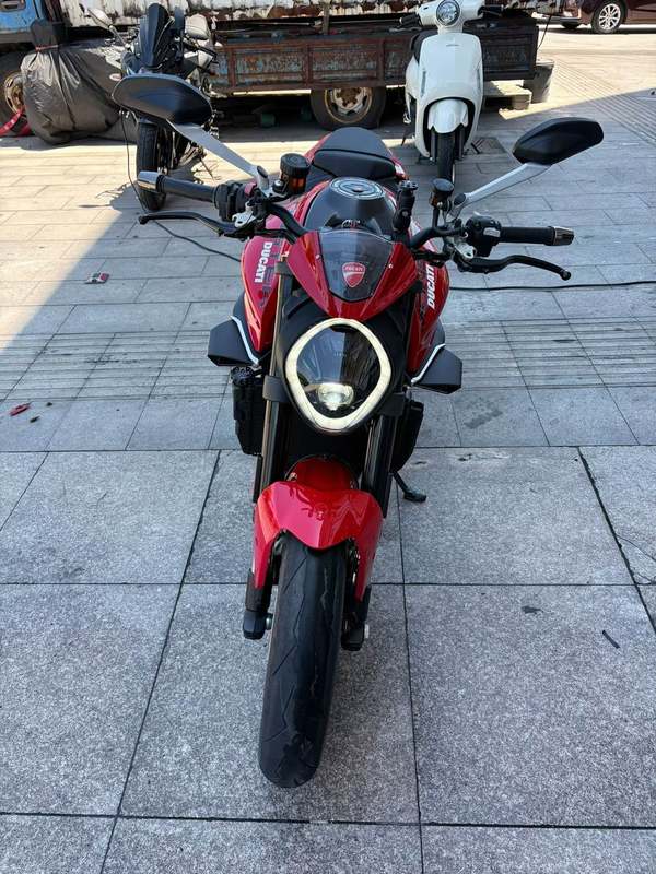 二手杜卡迪Monster 950