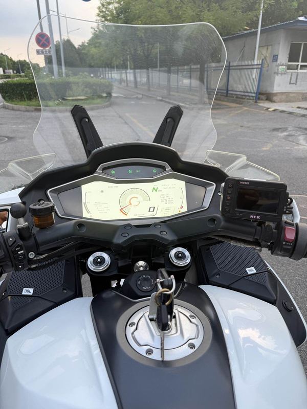 二手春风1250TR-G