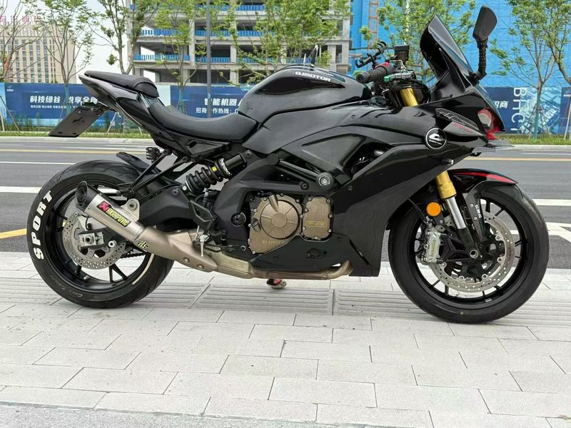 二手QJMOTOR赛600